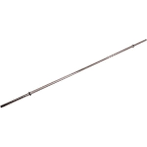 CAP Barbell Standard Weight Bar, 72 Inches