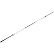 CAP Barbell Standard Weight Bar, 5 Ft.