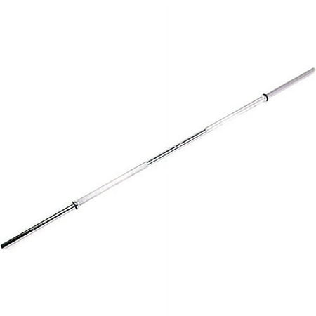 CAP Barbell Standard Weight Bar, 5 Ft.