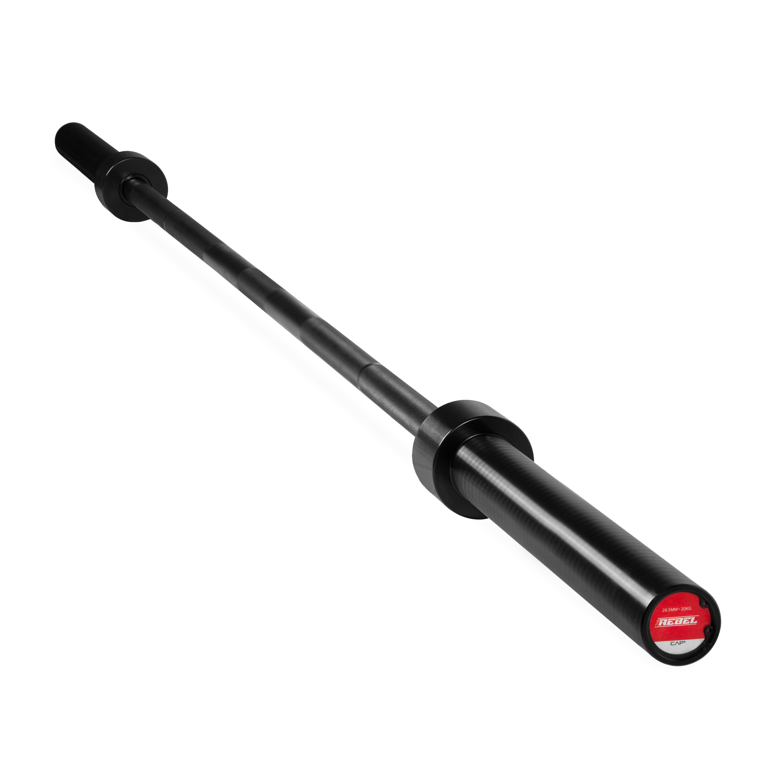 Rebel sport barbell set sale
