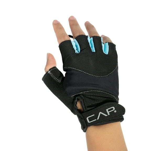 CAP Barbell Women?s Tacky Weightlifting Gloves, Medium