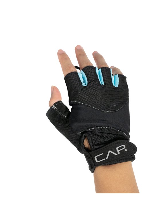 Barbell Women?s Tacky Weightlifting Gloves, Medium
