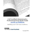 thumbnail image 1 of CAP Certified Administrative Professional Exam Study Guide 2018/19 Edition (Paperback), 1 of 1