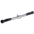 thumbnail image 1 of CAP Deluxe 20" Straight Bar Cable Attachment with Rubber Handgrips, 1 of 3