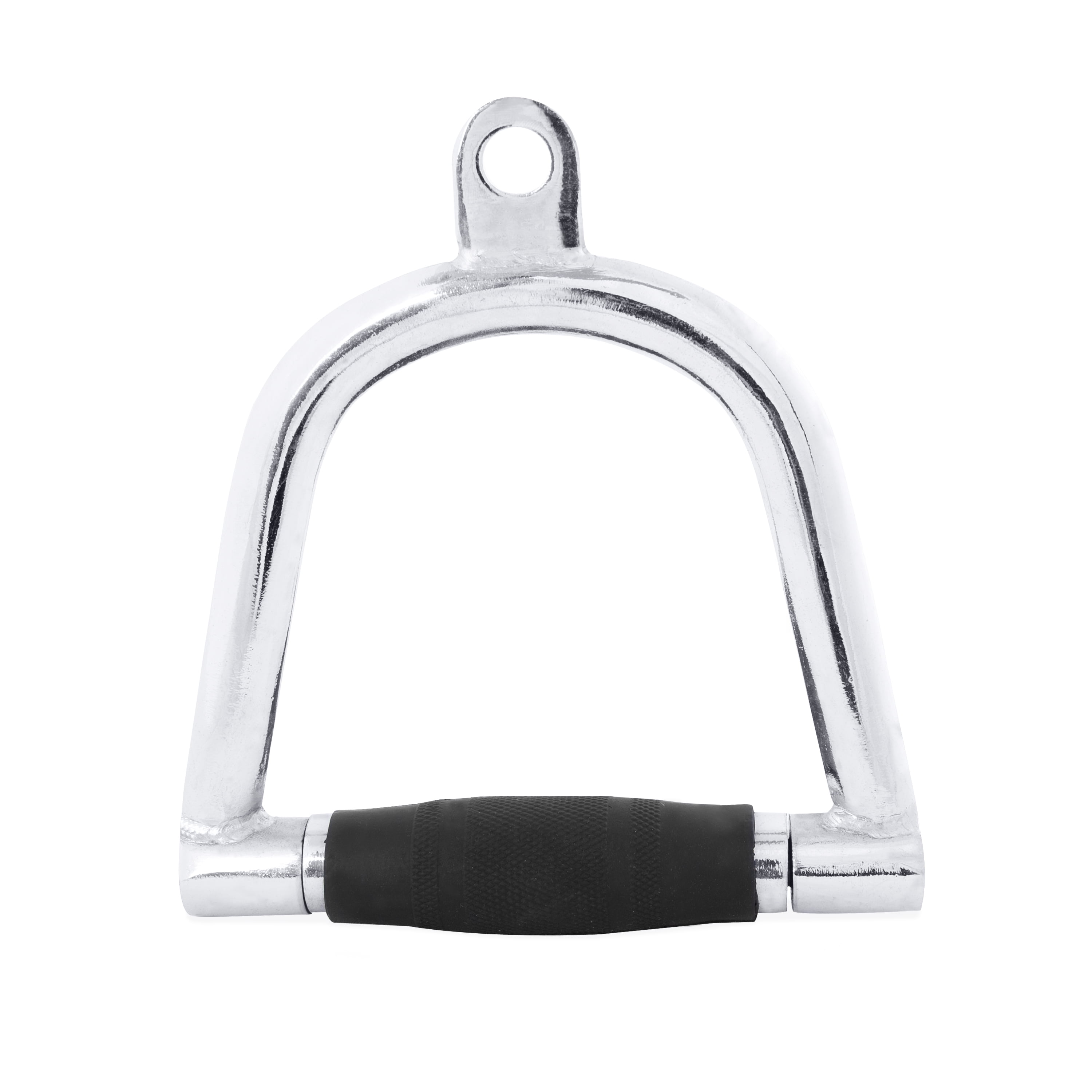 CAP Deluxe Single D Handle with Rubber Handgrips