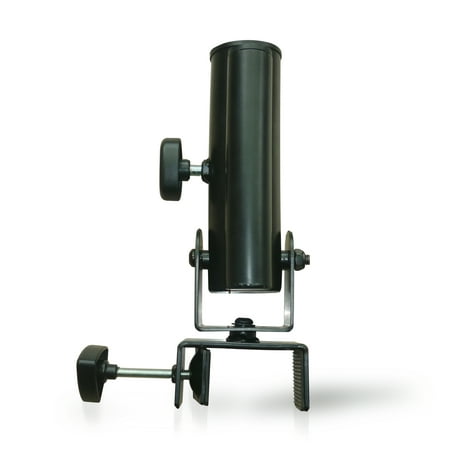 CAP Double Landmine, 2 in & 1 in with "U" attachment, Black (FM-7000FW and FUEL FM-FL905Q Series Power Squat Racks)