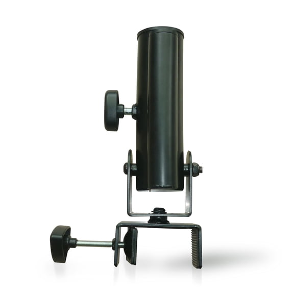CAP Double Landmine, 2 in & 1 in with "U" attachment, Black (FM-7000FW and FUEL FM-FL905Q Series Power Squat Racks)