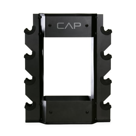 CAP Dumbbell and Kettle Bell Storage Rack