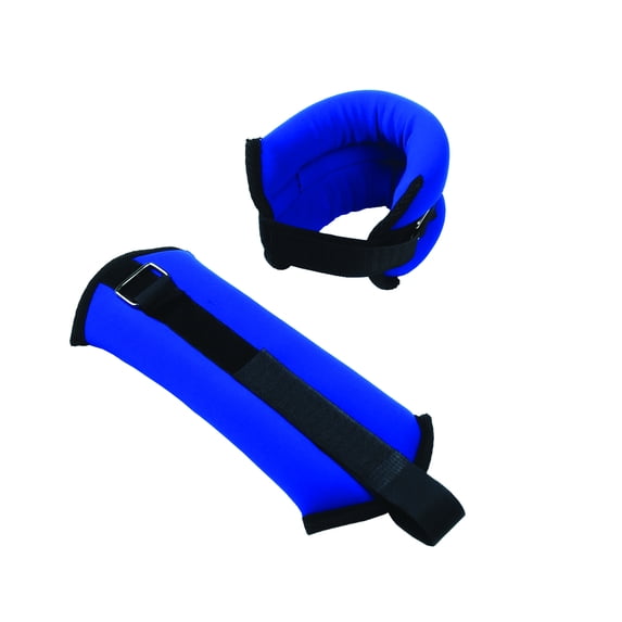 CAP Fitness 2 lb Pair of Ankle Weights - Walmart.com