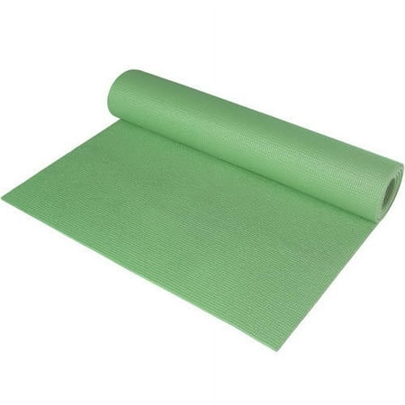 CAP Fitness 3 mm Yoga Mat, Multiple Colors
