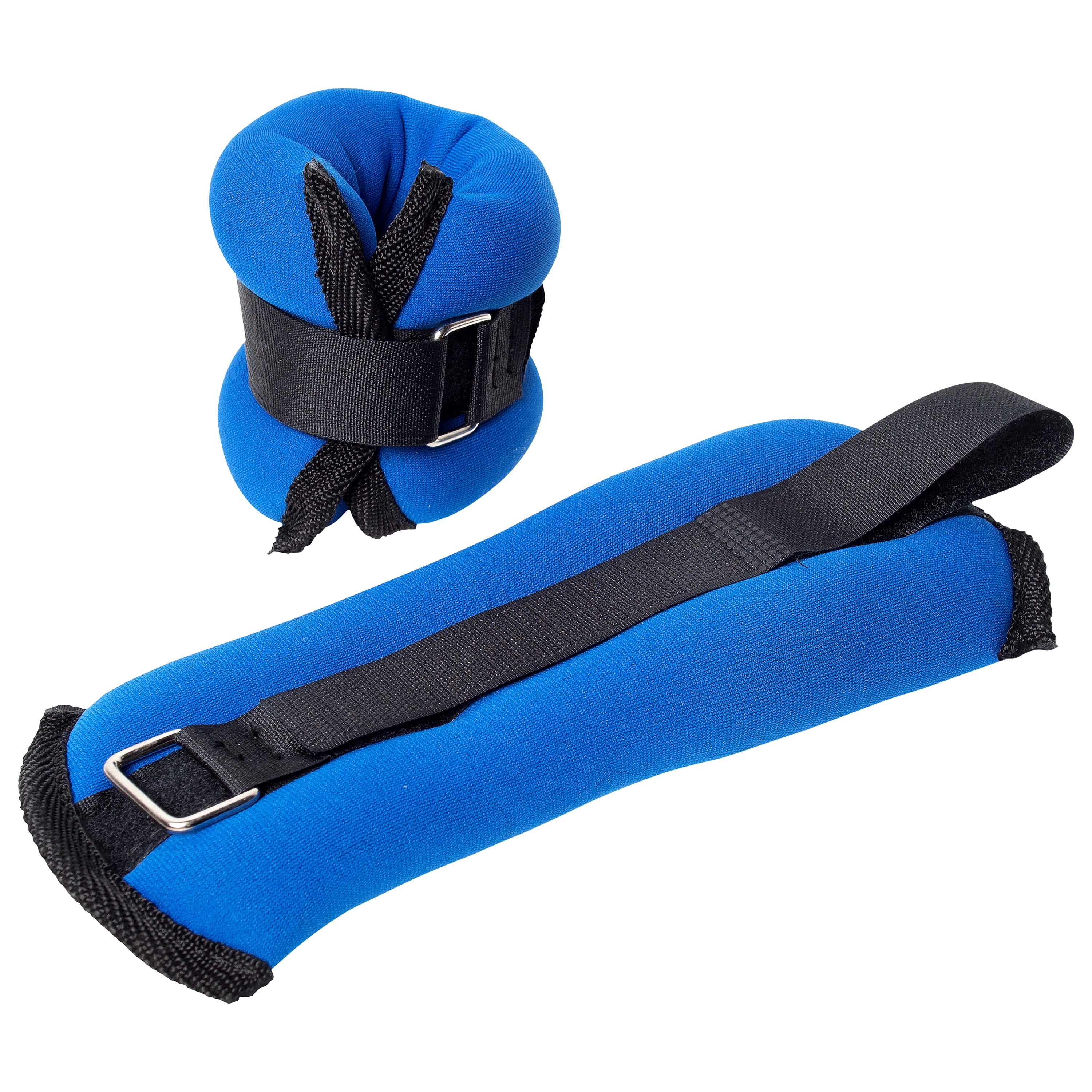 CAP Fitness Ankle/wrist Weights 2lbs-10lbs pairs