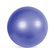 CAP Fitness Stability Ball, 65cm, Purple