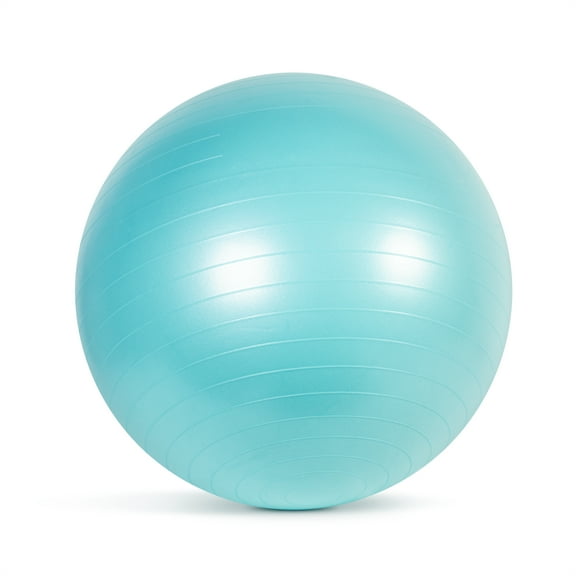 CAP Fitness Anti-Burst Stability & Pregnancy Ball, 65cm, Teal