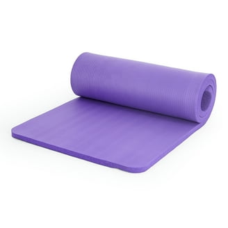 XPRT Fitness Exercise Mat High-Density Non-Slip Yoga Mat