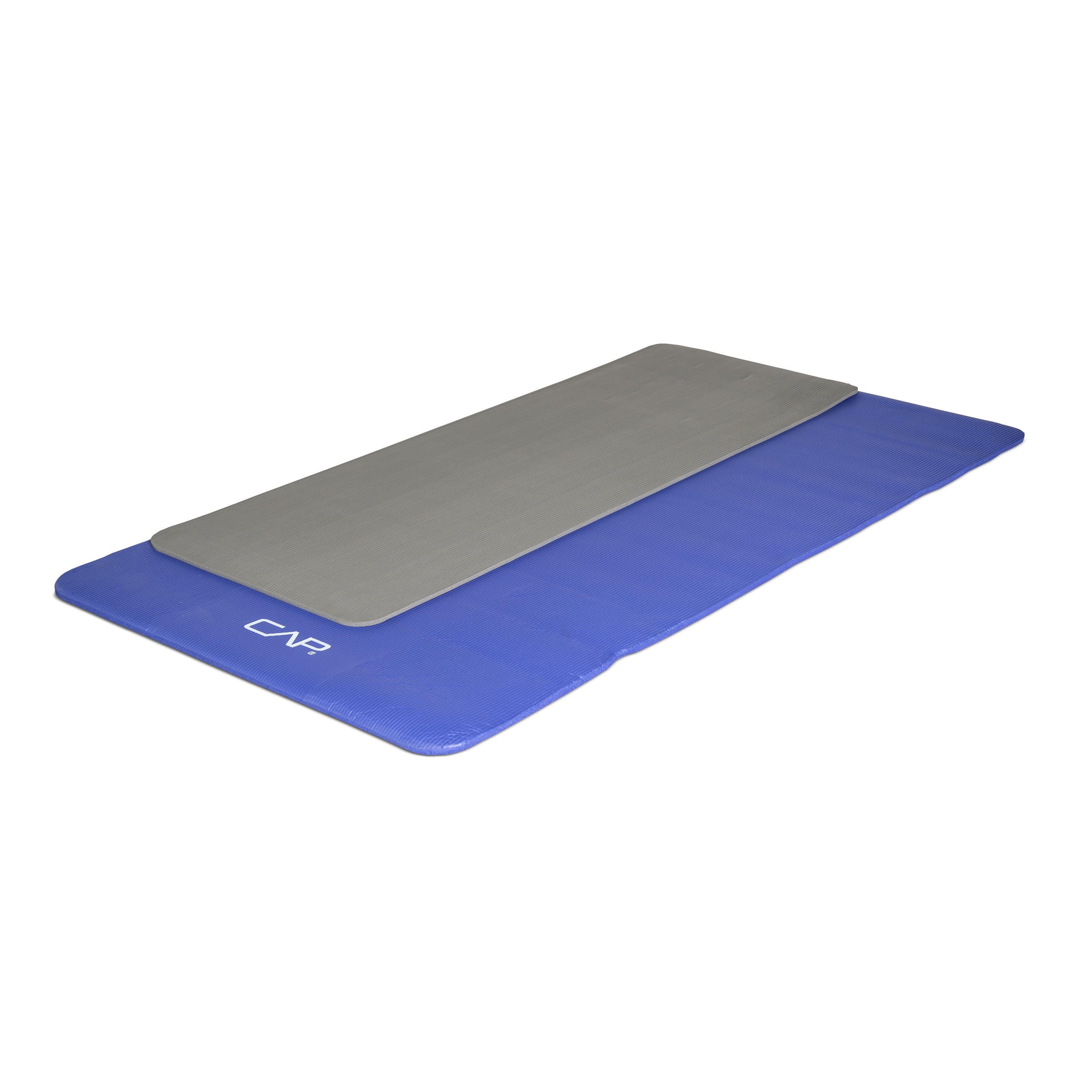CAP High Density Oversized Exercise Mat with Carry Strap 15 mm