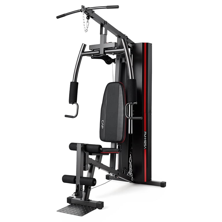 CAP Home Gym with 125 lb Weight Stack - Walmart.com