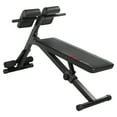 thumbnail interactive-video image 1 of CAP Hyper Extension Exercise Bench, 1 of 7