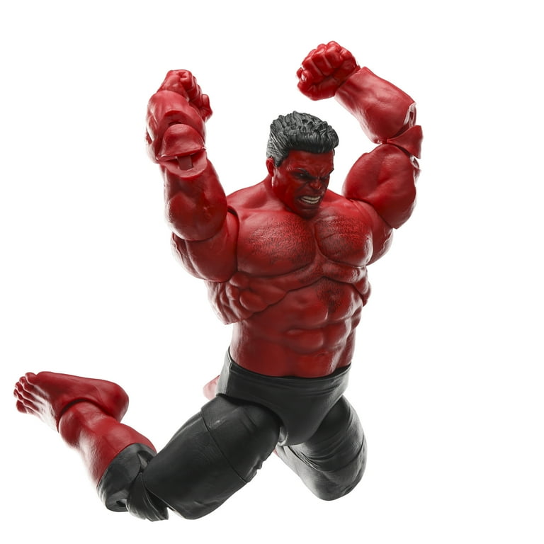 Red hulk toy walmart clearance