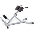 thumbnail image 1 of CAP Strength 45-Degree Hyperextension Machine / Roman Chair, 1 of 6