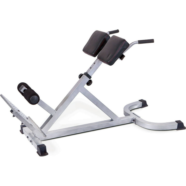 Hyperextension machine price new arrivals