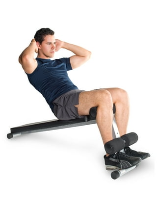 Inverted Sit Up Bench