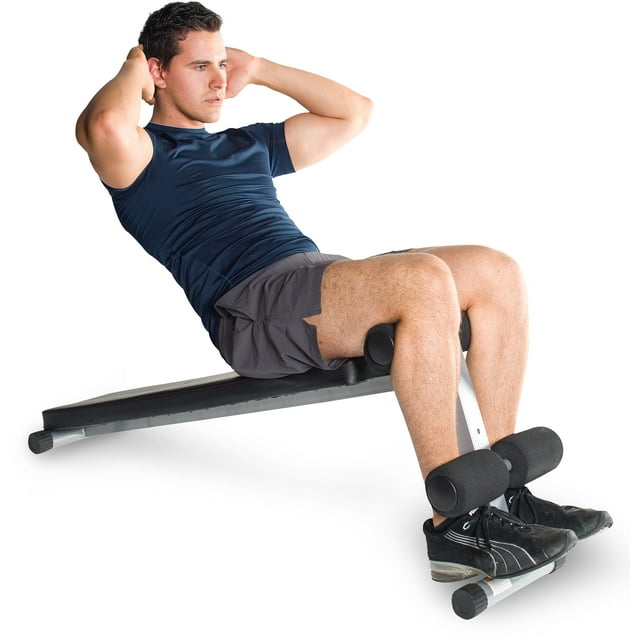 CAP Strength Abdominal Slant Board - Walmart.com