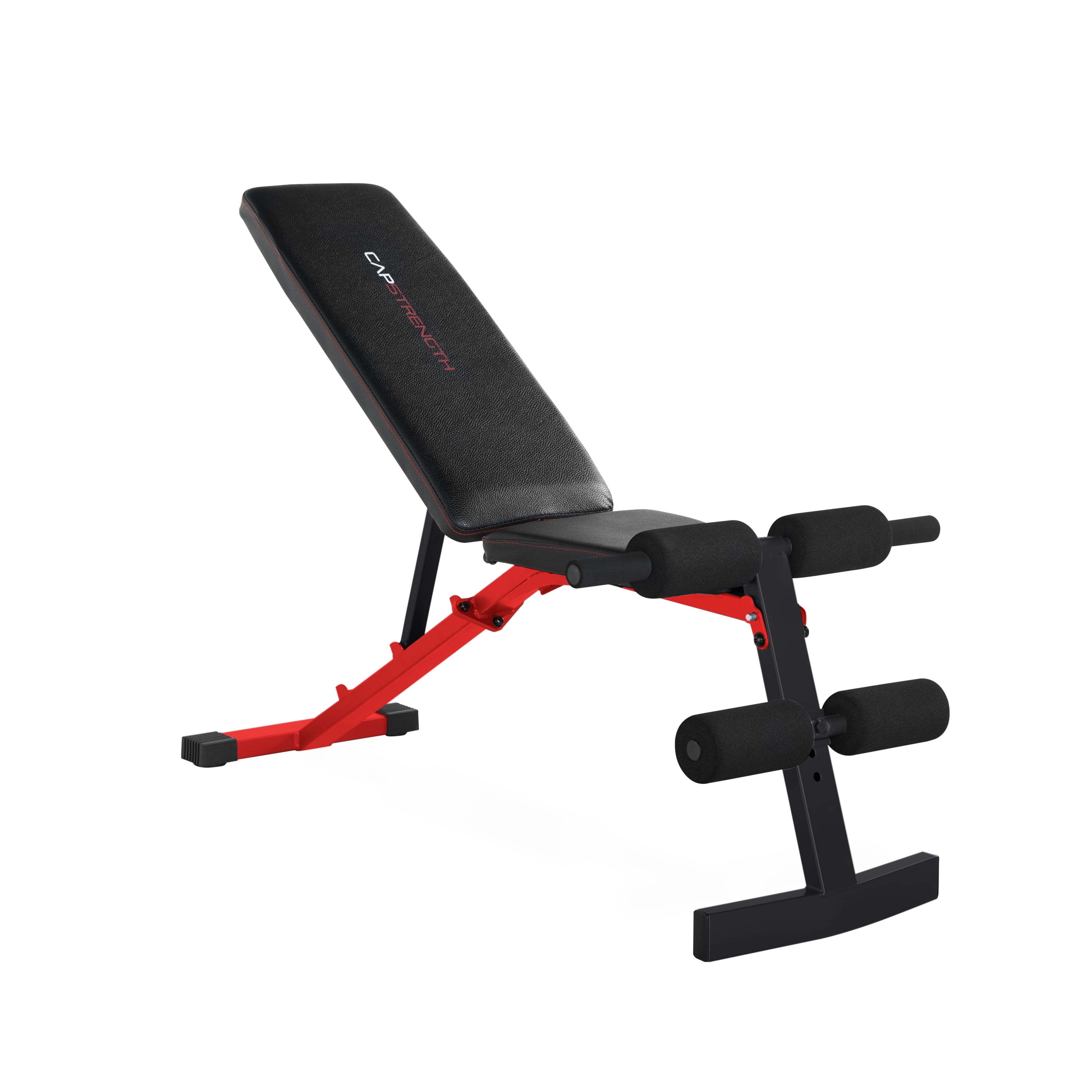 Cap barbell strength fid bench review clearance