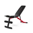 thumbnail image 1 of CAP Strength Adjustable FID Weight Bench (600 lb Weight Capacity), Red, 1 of 7