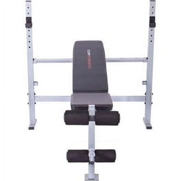 Weider XR 6.1 Home Workout Weight Bench Adjustable with Leg Developer Strength Lifting 410 lb. Limit Walmart