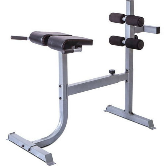 CAP Strength Deluxe Roman Chair/Hyperextension Bench