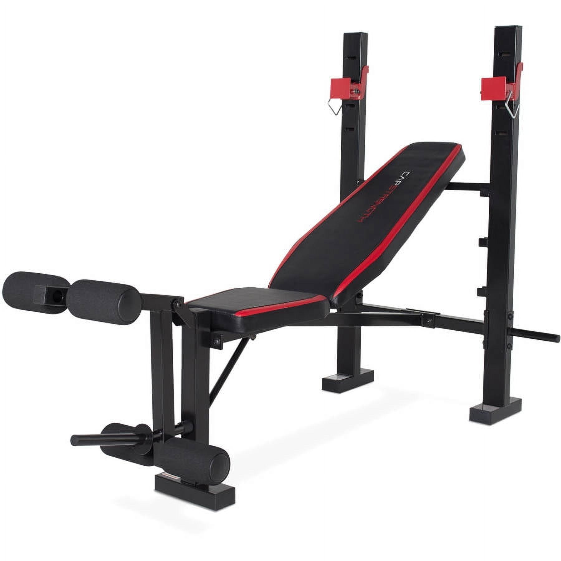 Cap strength weight bench sale