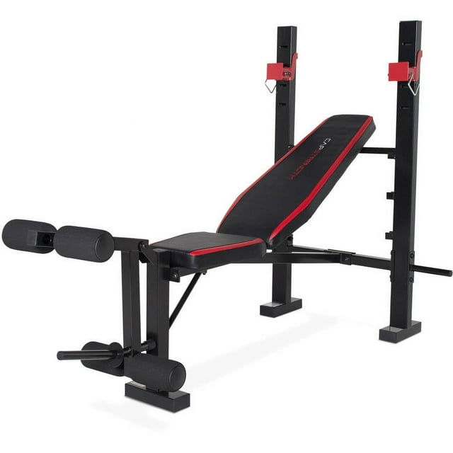 CAP Strength Deluxe Standard Weight Bench