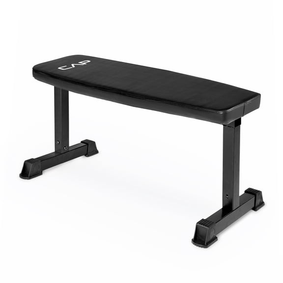 CAP Strength Flat Weight Bench