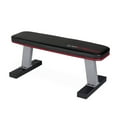 thumbnail image 1 of CAP Strength Heavy Duty Flat Bench, Gray Finish (600lb Weight Capacity), 1 of 6