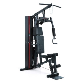 CAP Home Gym with 150 lb Weight Stack, Multifunction Full Body Strength Training Machine