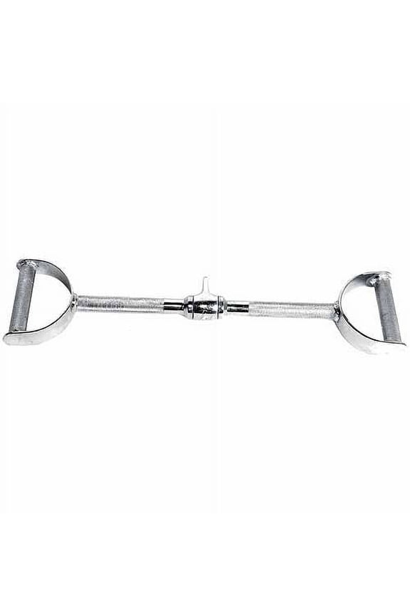 Strength Lat Bar with Stirrup Handles, Assorted Lengths