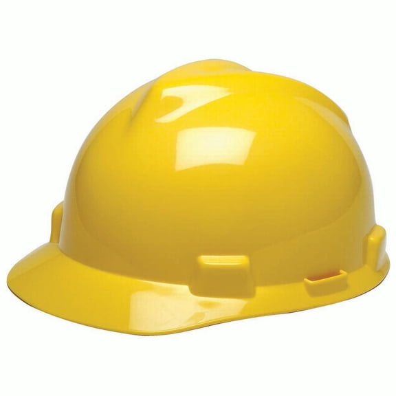 CAP, V-GARD, FAS-TRAC, STD, YELLOW