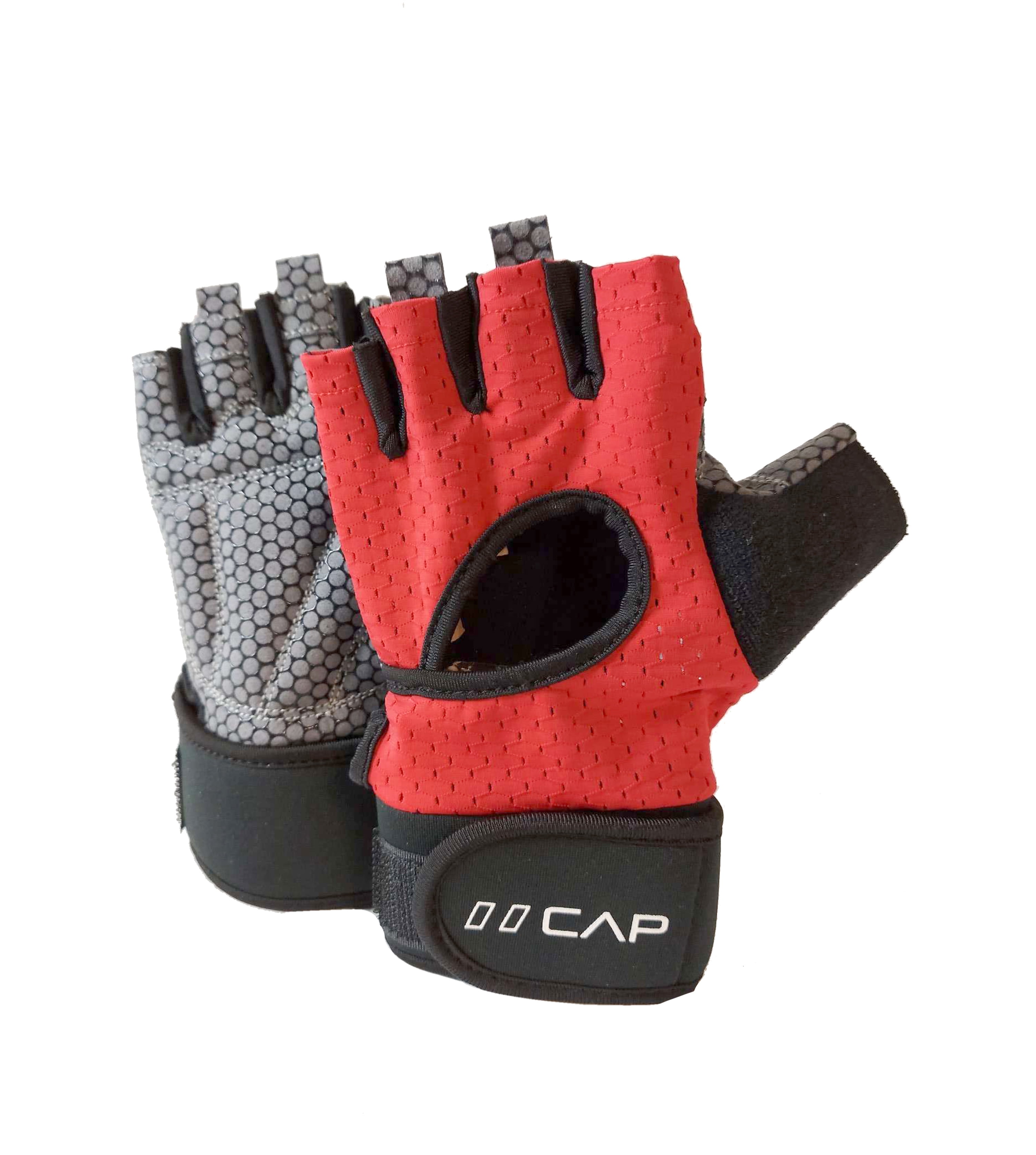 CAP Women's Weightlifting Gloves, Medium