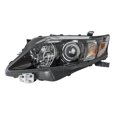 thumbnail image 1 of CAPA 10-12 RX350 Front Halogen Headlight Headlamp Chrome Bezel w/Bulb Left Side, 1 of 4