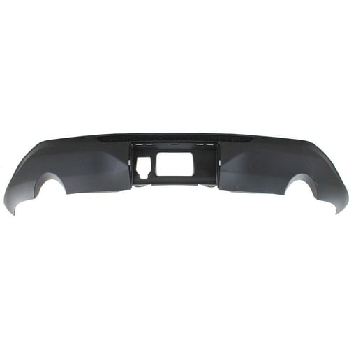 CAPA Air Dam Deflector Lower Valance Apron Rear for Pilot HO1180102C 71502SZAA50