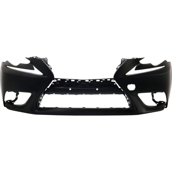 CAPA Bumper Cover Facial Front for Lexus IS300 IS250 IS350 FITS 521195E904