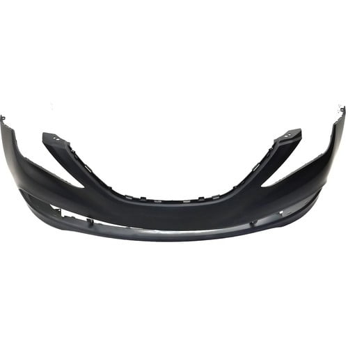 CAPA Bumper Cover Fascia Front for Hyundai Sonata 2014 HY1000200 865113Q700