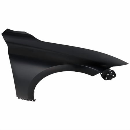 CAPA Certified Fender Fits Lexus IS350 2021-2025 Front Passenger Side