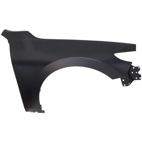 CAPA Certified Fender Fits Mazda 3 2019-2024 Front Passenger Side Hatchback