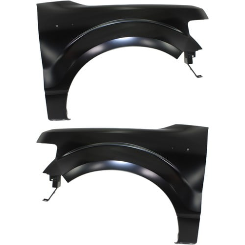 CAPA Certified Fender For Ford F-150 2009-2014 Front Driver and Passenger Side