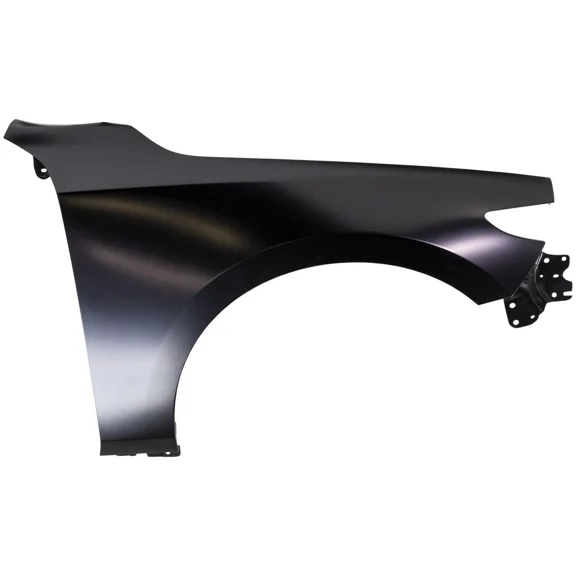 CAPA Certified Fender For Mazda 3 2019-2024 Front Passenger Side Sedan