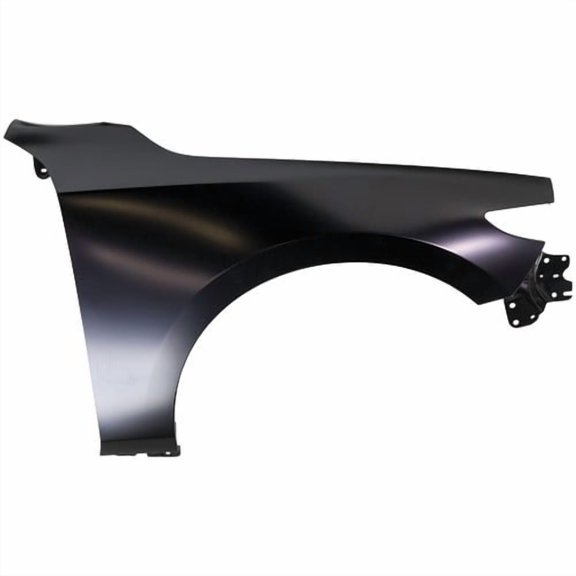 CAPA Certified Fender For Mazda 3 2019-2024 Front Passenger Side Sedan