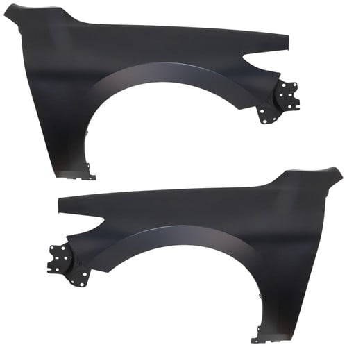 CAPA Fender Fits Mazda 3 2019-2024 Front Driver and Passenger Side Hatchback