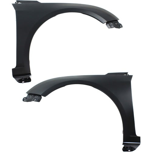 CAPA Certified Fender Pair For Chevrolet Cruze 2011-2015 – Front Driver & Passenger Side, Primed