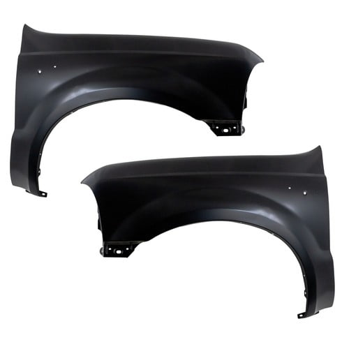CAPA Fender For Ford F-250 Super Duty 1999-2007 Front Driver and Passenger Side